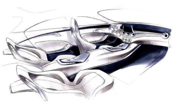 Автомобиль рисунок