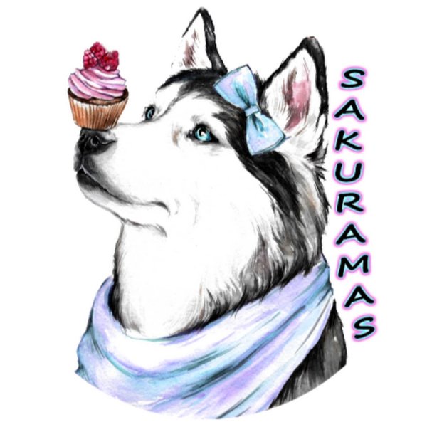 Смешные рисунки хаски