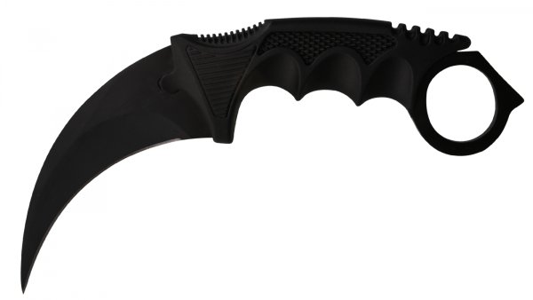 Керамбит раскраска