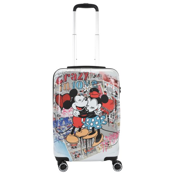 Чемодан Samsonite Микки Маус