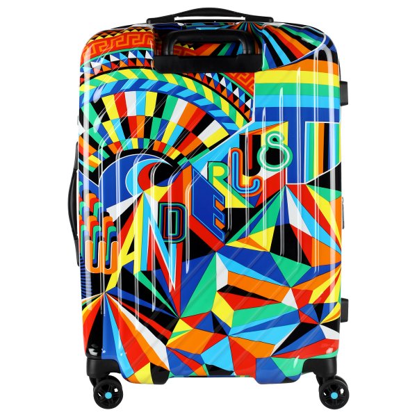 Чемодан Fashion dldelong 2