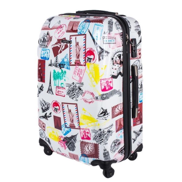 Тканевый чемодан Полар адвентуре