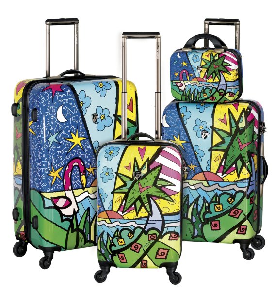 Britto чемодан