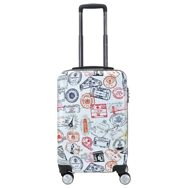 Чемодан на колесах Juventus 470х370х230