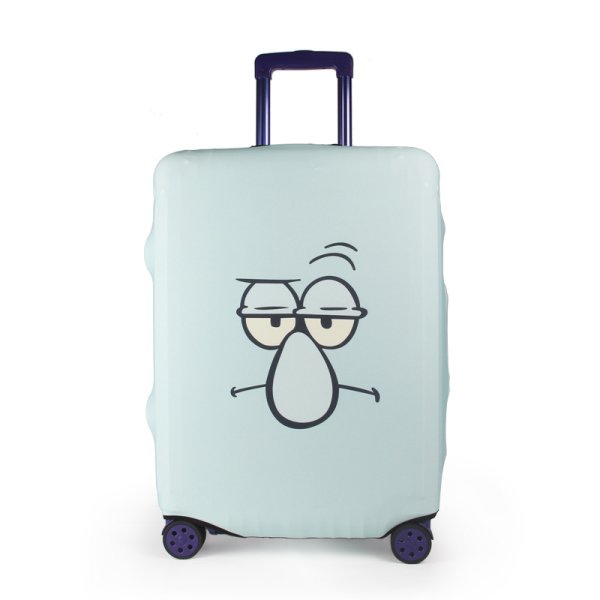 Смешной чемодан