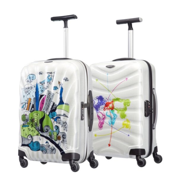 Самсонайт лимитированная коллекция