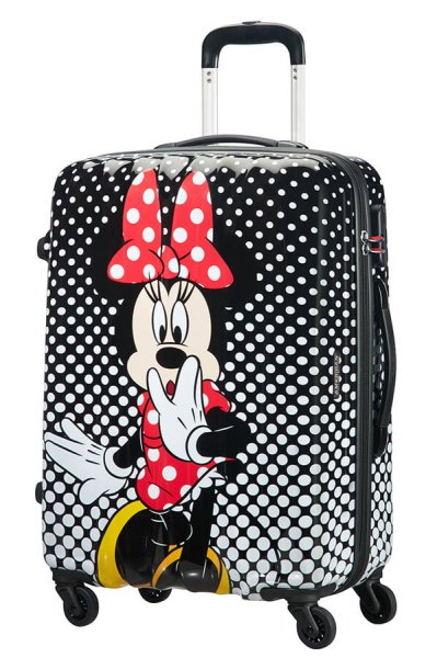 American Tourister чемодан Minnie Disney