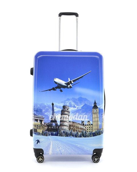 Красивые чемоданы для мальчиков