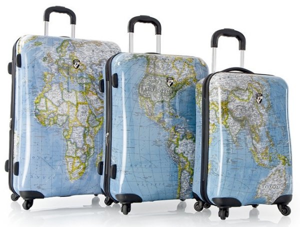 Чемодан Heys ручная кладь