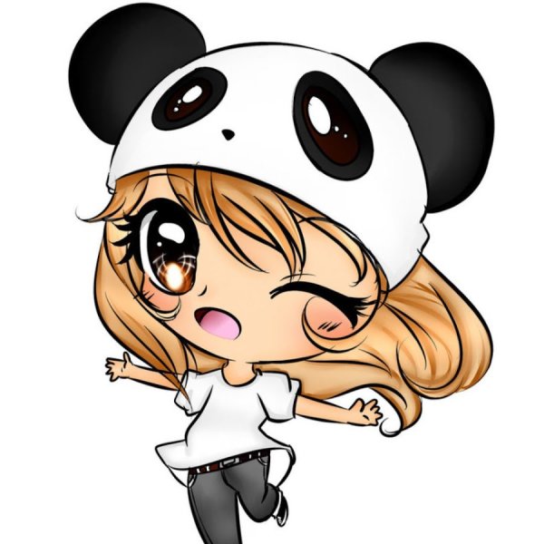 Кавайные девочки