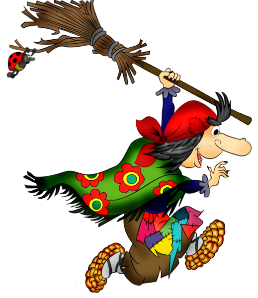 Современные сказочные персонажи