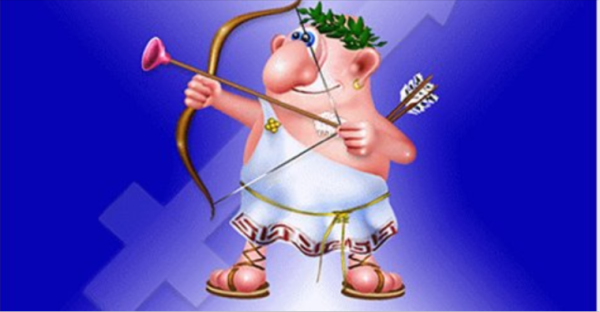 Стрелец знак зодиака смешной