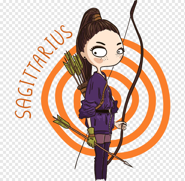 Стрелец знак зодиака прикольный