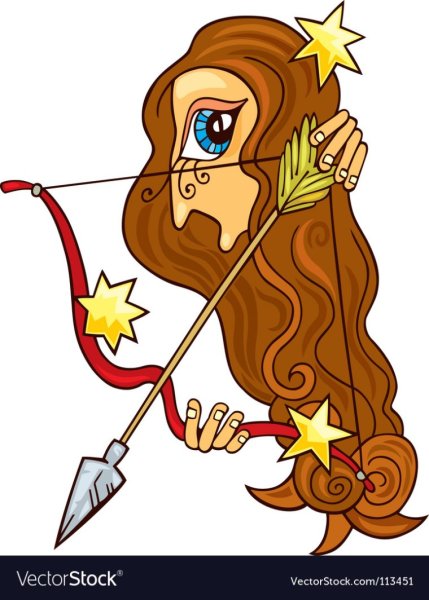 Стрелец весёлый