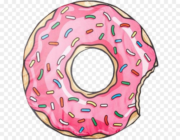 Нарисовать пончик