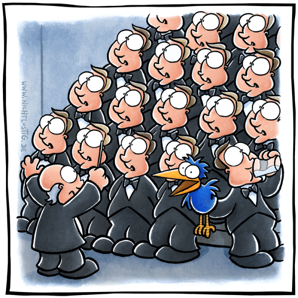 Хоровой юмор