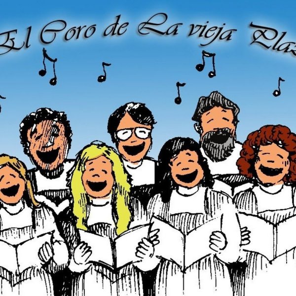 Хор иллюстрация