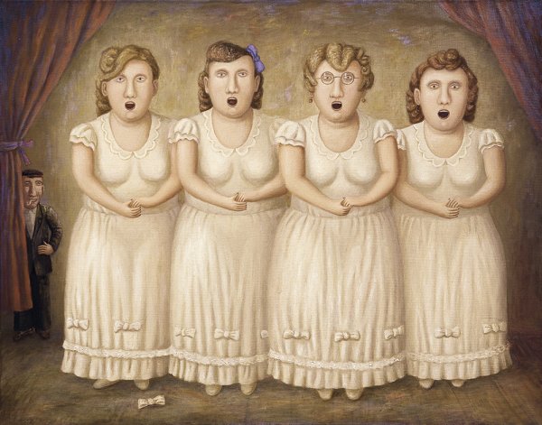 Владимир Любаров хор