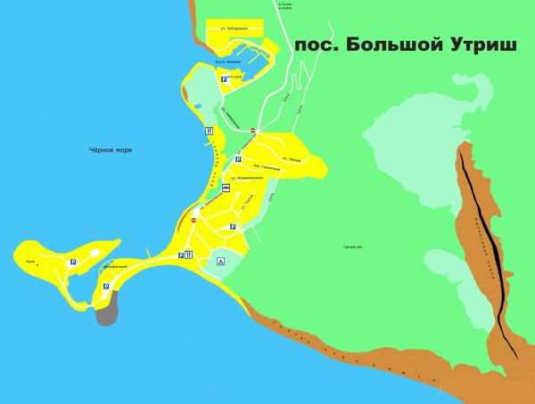 Озеро Сукко живопись