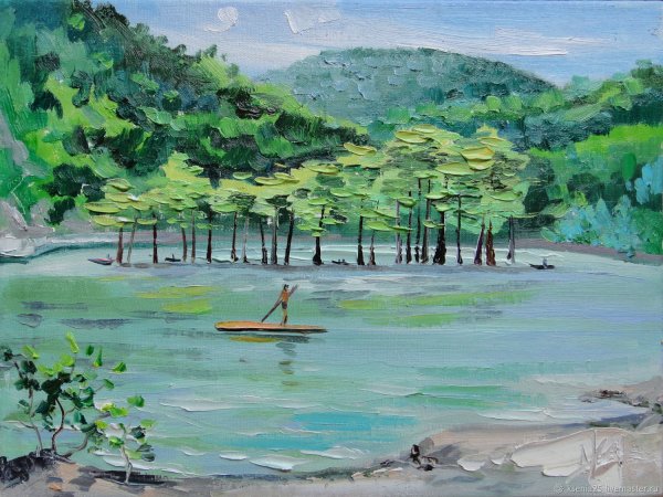 Можжевеловый заповедник Анапа