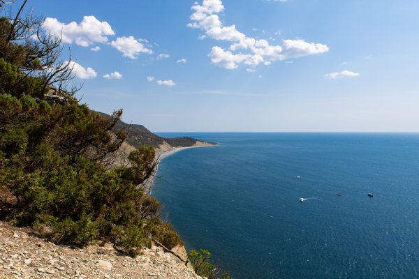 Крымский пейзаж живопись акварель