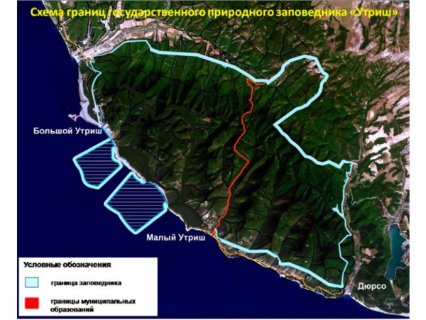 Дорога Анапа Сукко