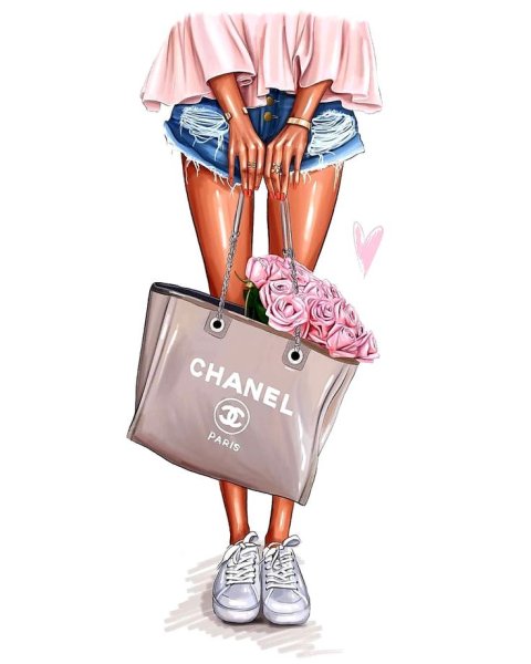 Anastasia kosyanova иллюстрации