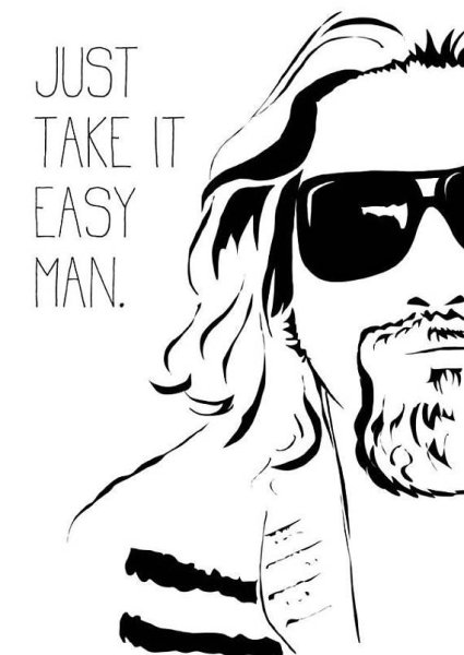 Dude Лебовски