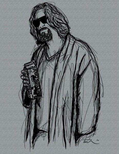 Лебовски Art