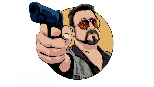 Большой Лебовски персонажи