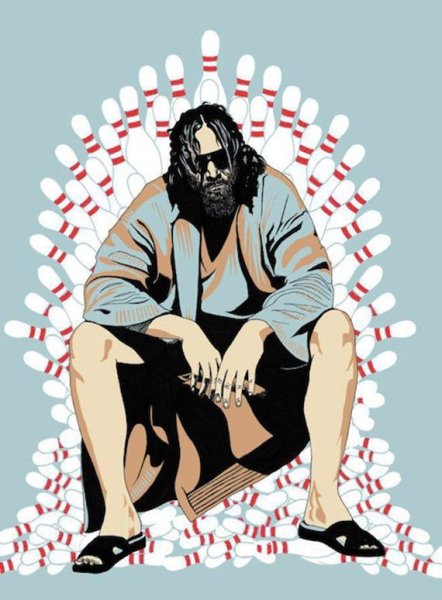 Лебовски монстр