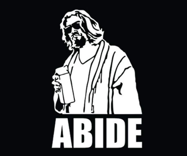 Большой Лебовски эскиз