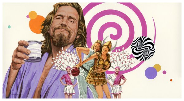 Большой Лебовски кадры 2020