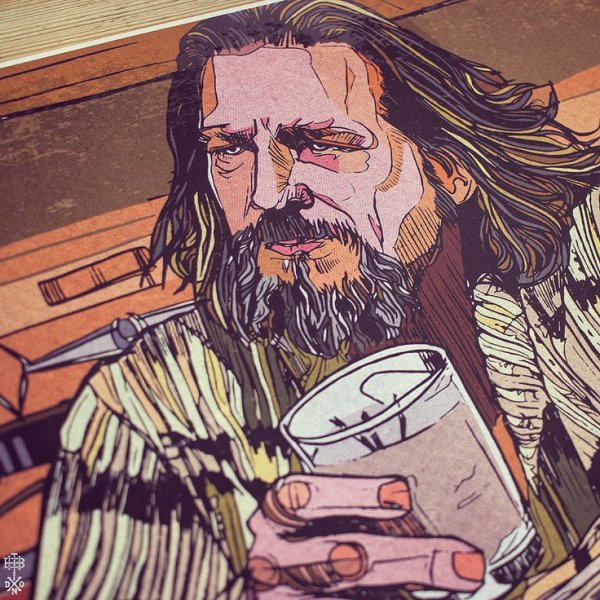 Большой Лебовски dude