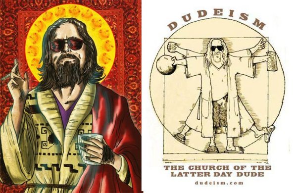 Святой Лебовски