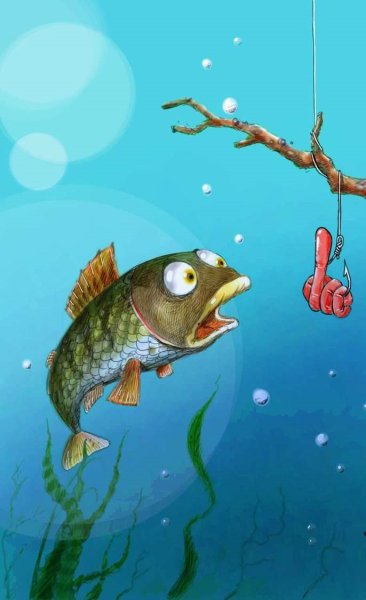 Про Емелю и щуку