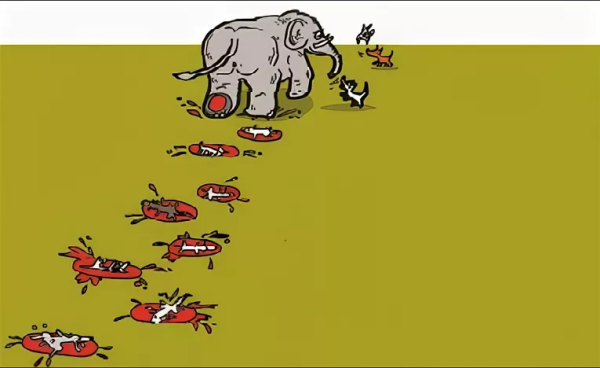 Мультяшная рожица