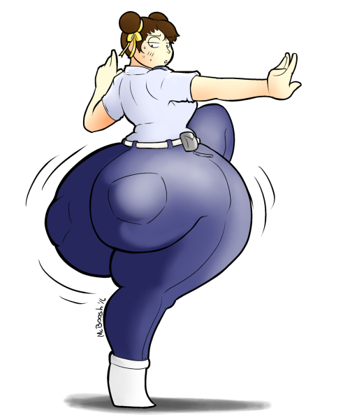 Gigantic breast Expansion принцесса