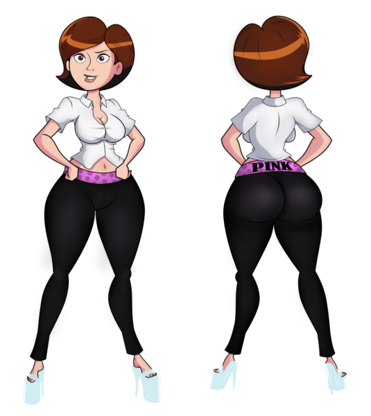 Хелен Парр 19+