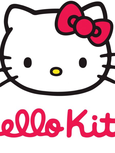 Hello Kitty мордочка