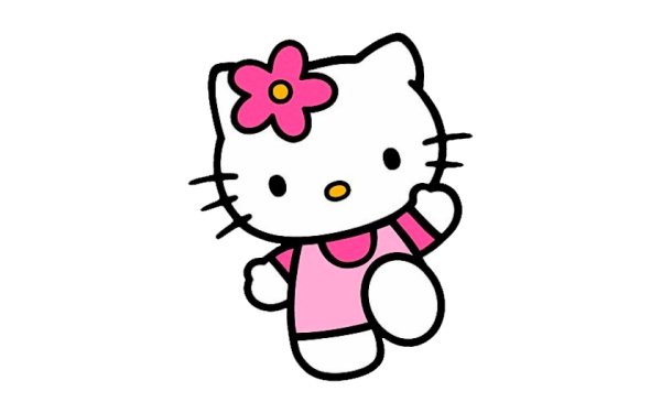 Хэллоу Китти и ее друзья