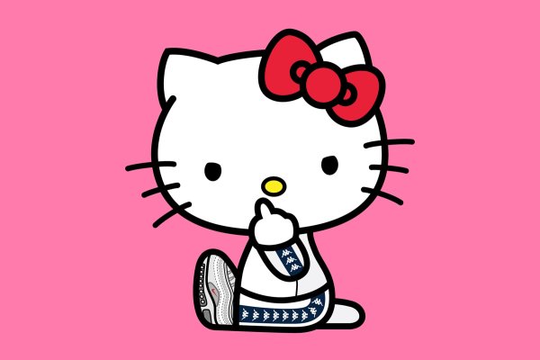 Хеллоу Китти hello Kitty
