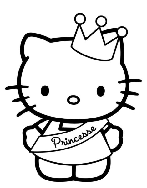 Хелло Китти