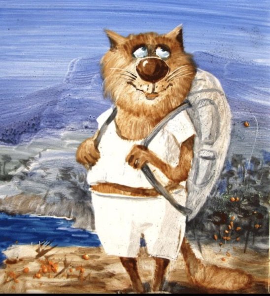 Художник Анатолий Ярышкин