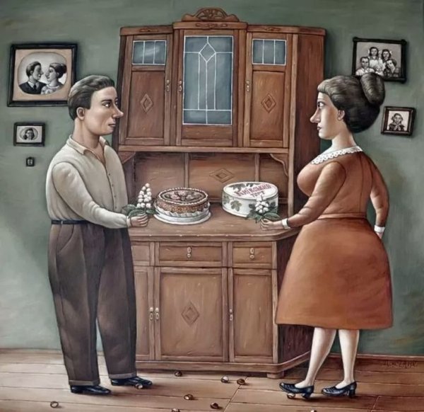 Анжела Джерих СССР