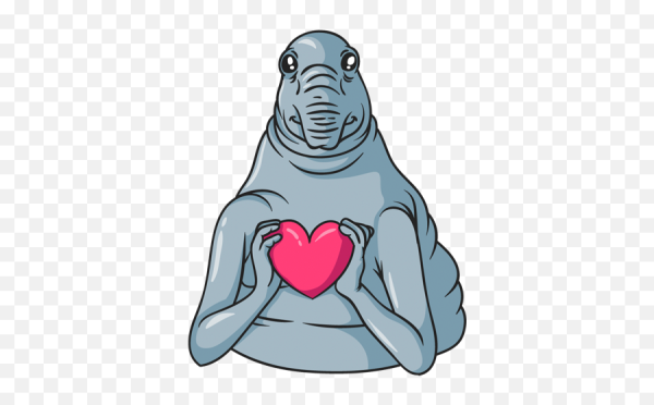 Ждун без фона