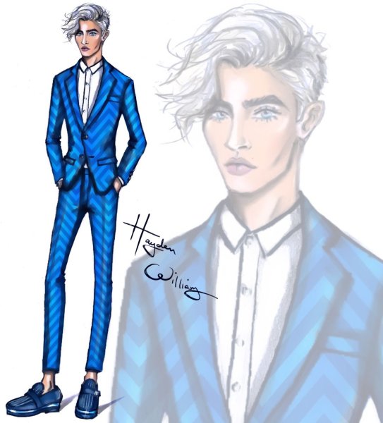 Одежда для парней рисунки