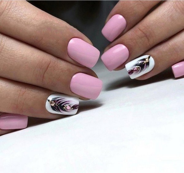 Стильные ногти