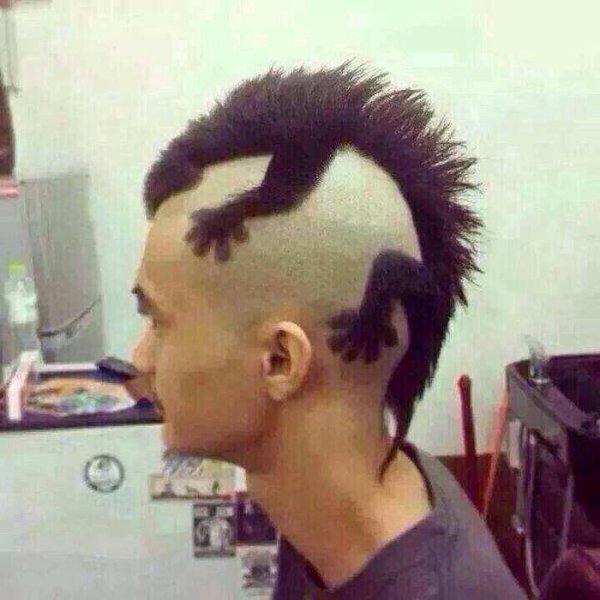 Приколы про стрижки и парикмахеров