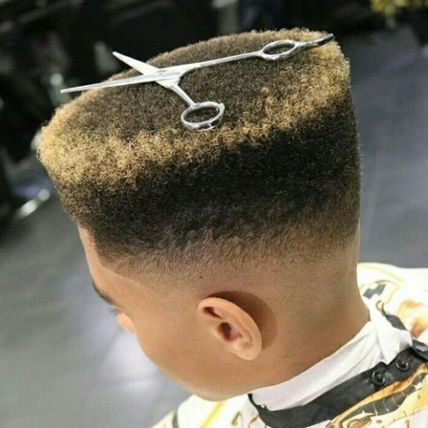 Смешной парикмахер